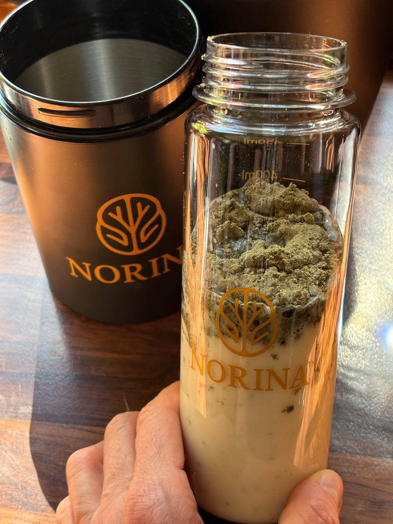 Your daily blend