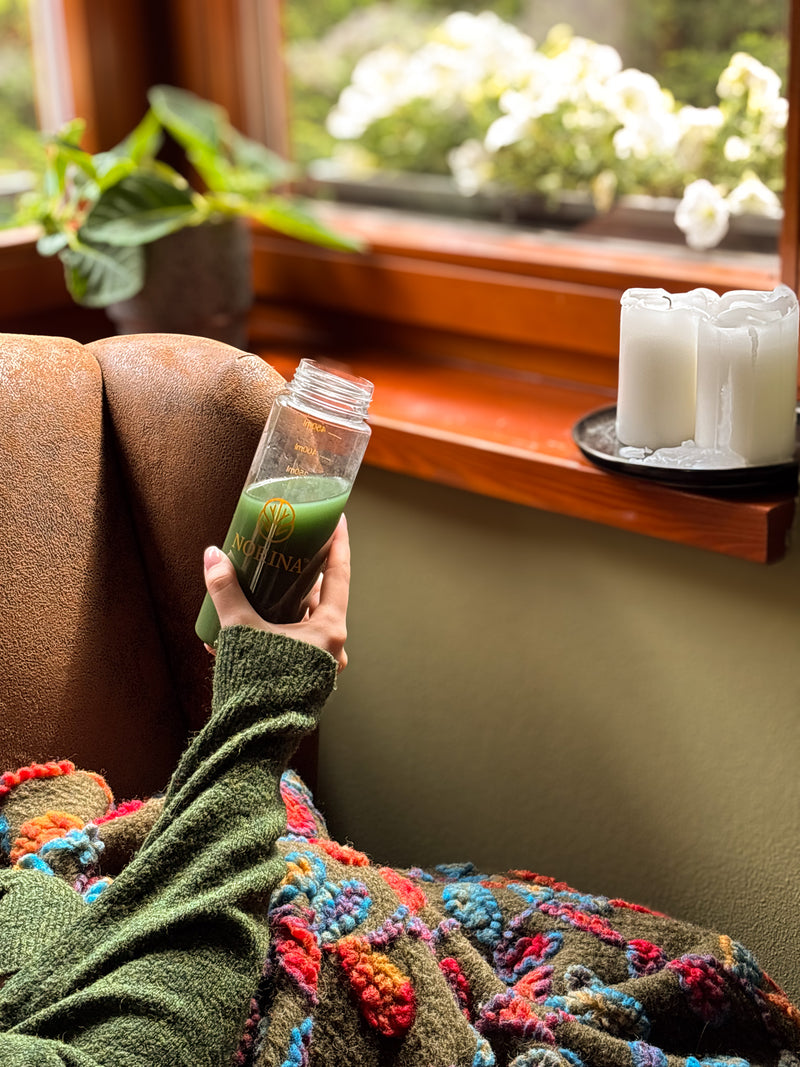 Perfect for slower afternoons
